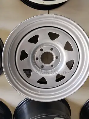 Steel Rims Size 16 Inch for Toyota Helux