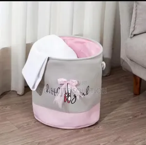 Printed Laundry/Toys/ Shopping Basket ,Capacity :35*40cm