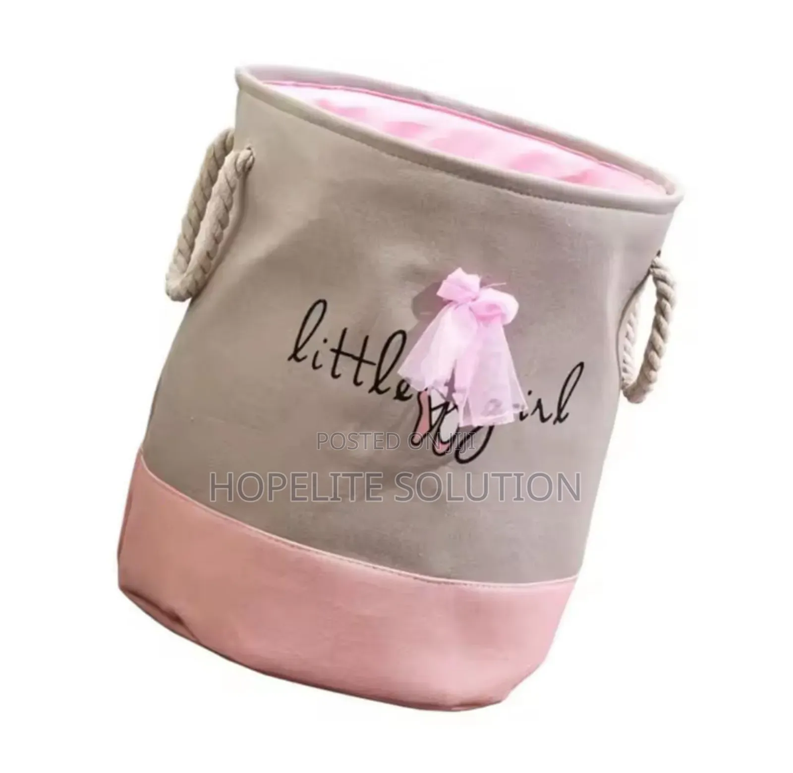 Printed Laundry/Toys/ Shopping Basket ,Capacity :35*40cm
