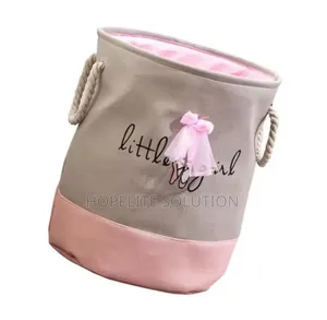 Printed Laundry/Toys/ Shopping Basket ,Capacity :35*40cm