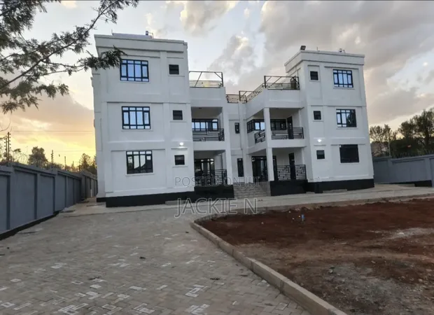 5bdrm Mansion in Sabaki, Mlolongo for rent