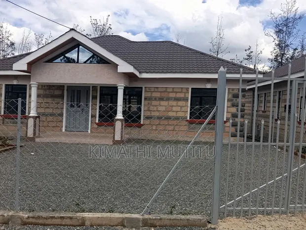 3bdrm House in Ongata Rongai for sale