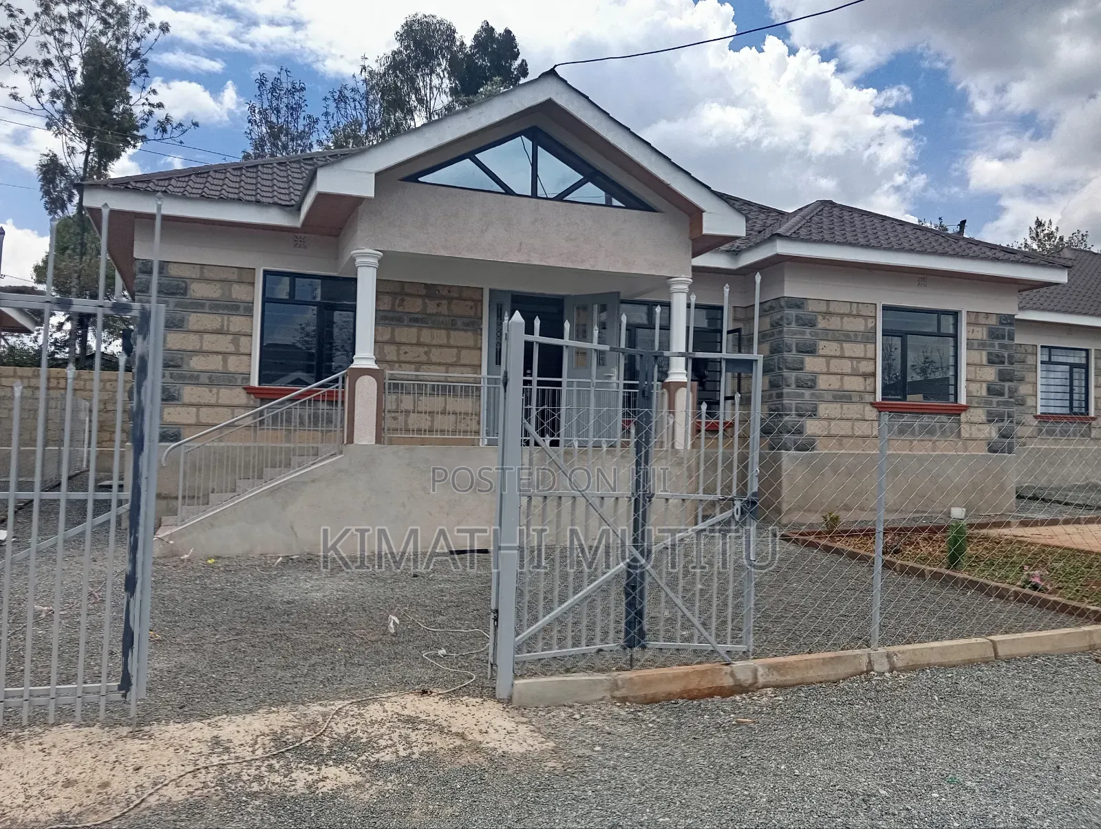 3bdrm House in Ongata Rongai for sale
