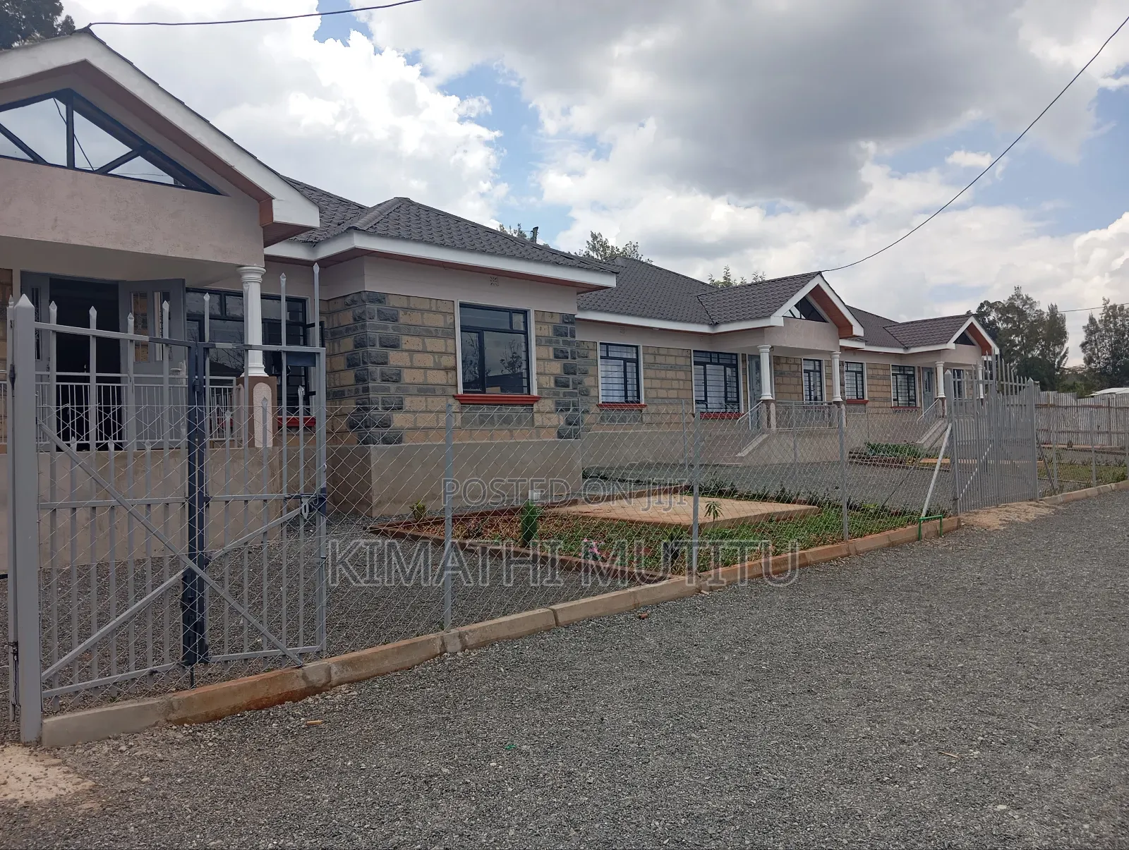 3bdrm House in Ongata Rongai for sale