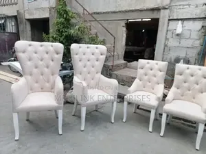 Customized Home Dinning Chairs (Chester)