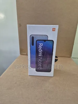 New Xiaomi Redmi Note 8 128 GB White