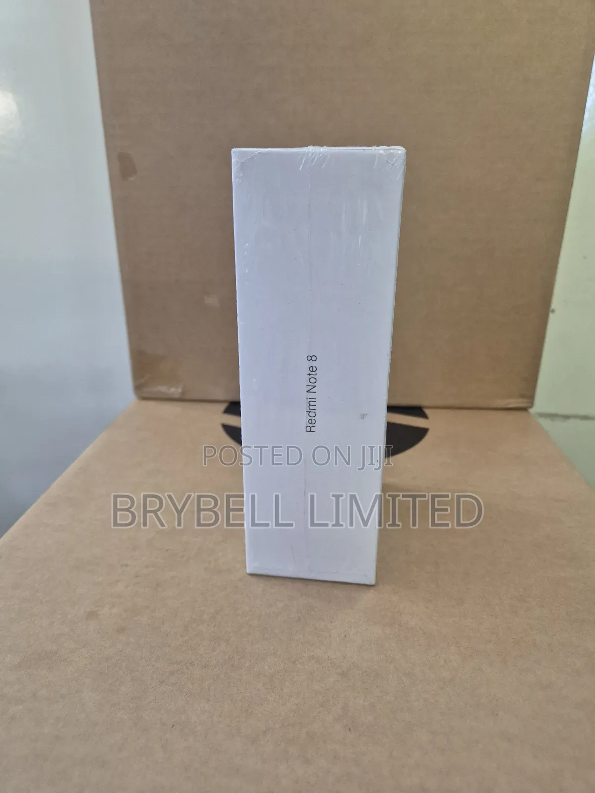 New Xiaomi Redmi Note 8 128 GB White
