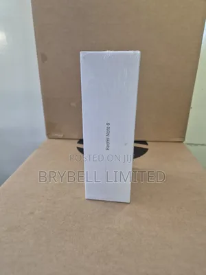 New Xiaomi Redmi Note 8 128 GB White