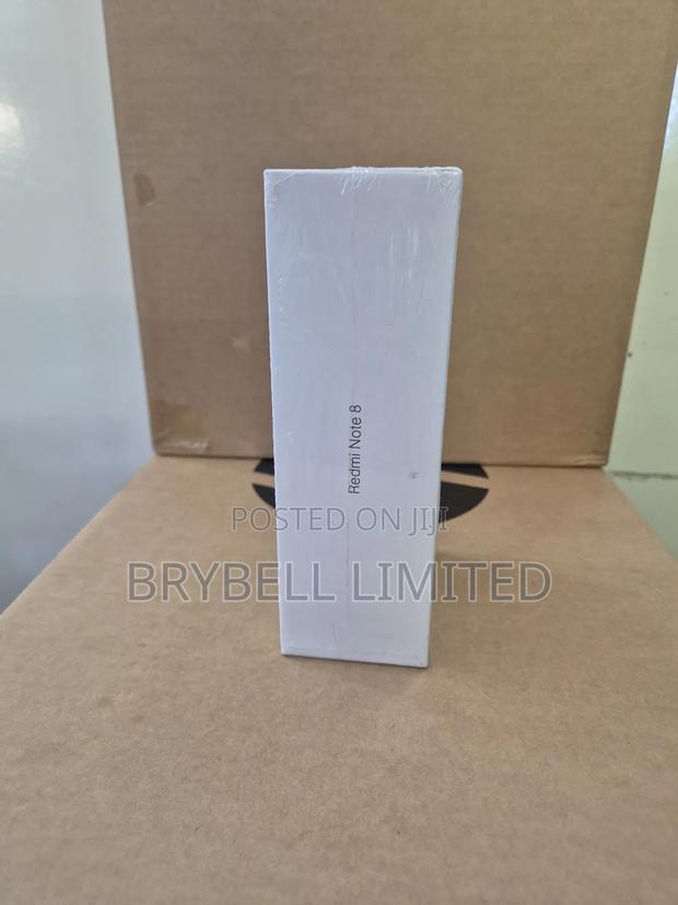 New Xiaomi Redmi Note 8 128 GB White - thumbnail 6