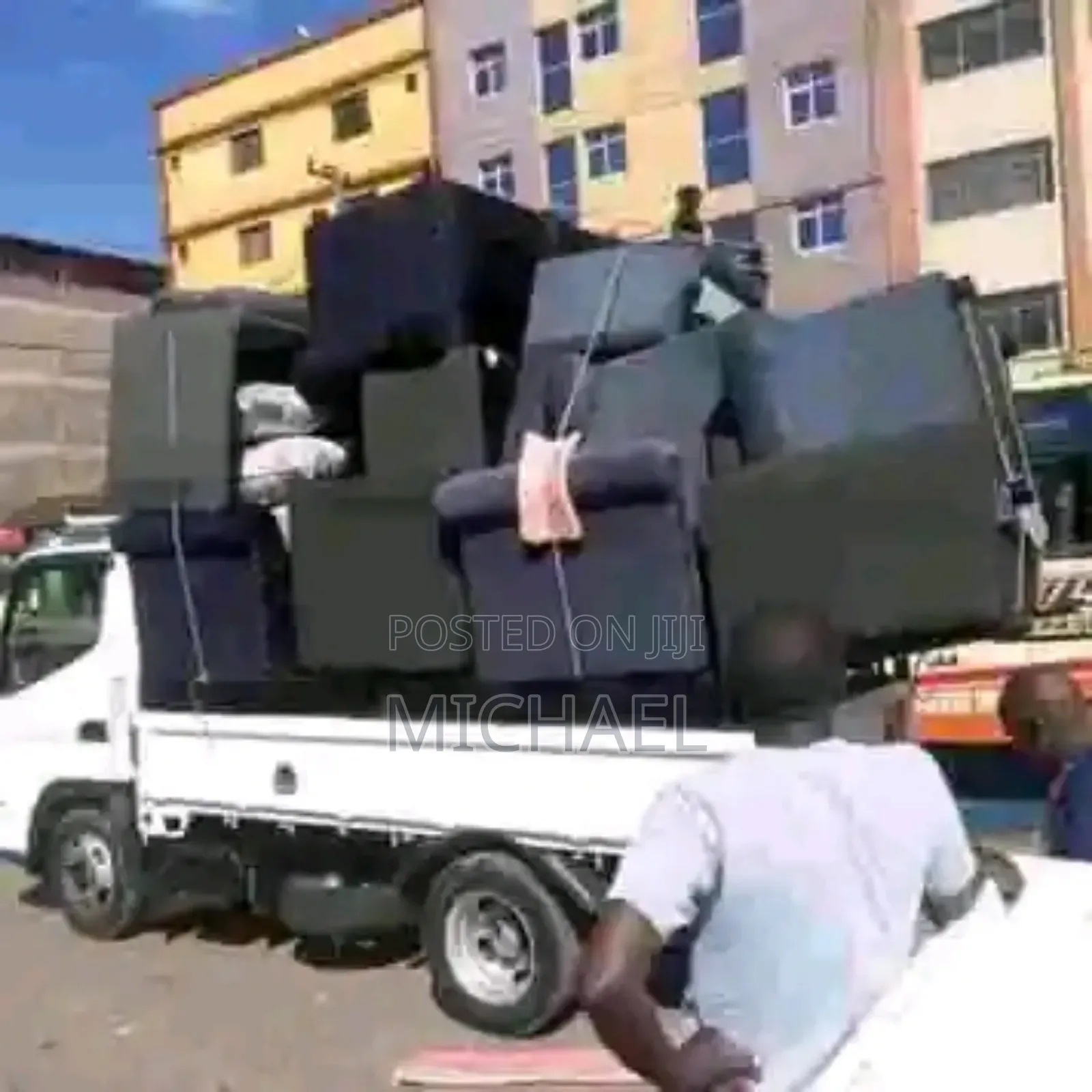 Movers and Storage