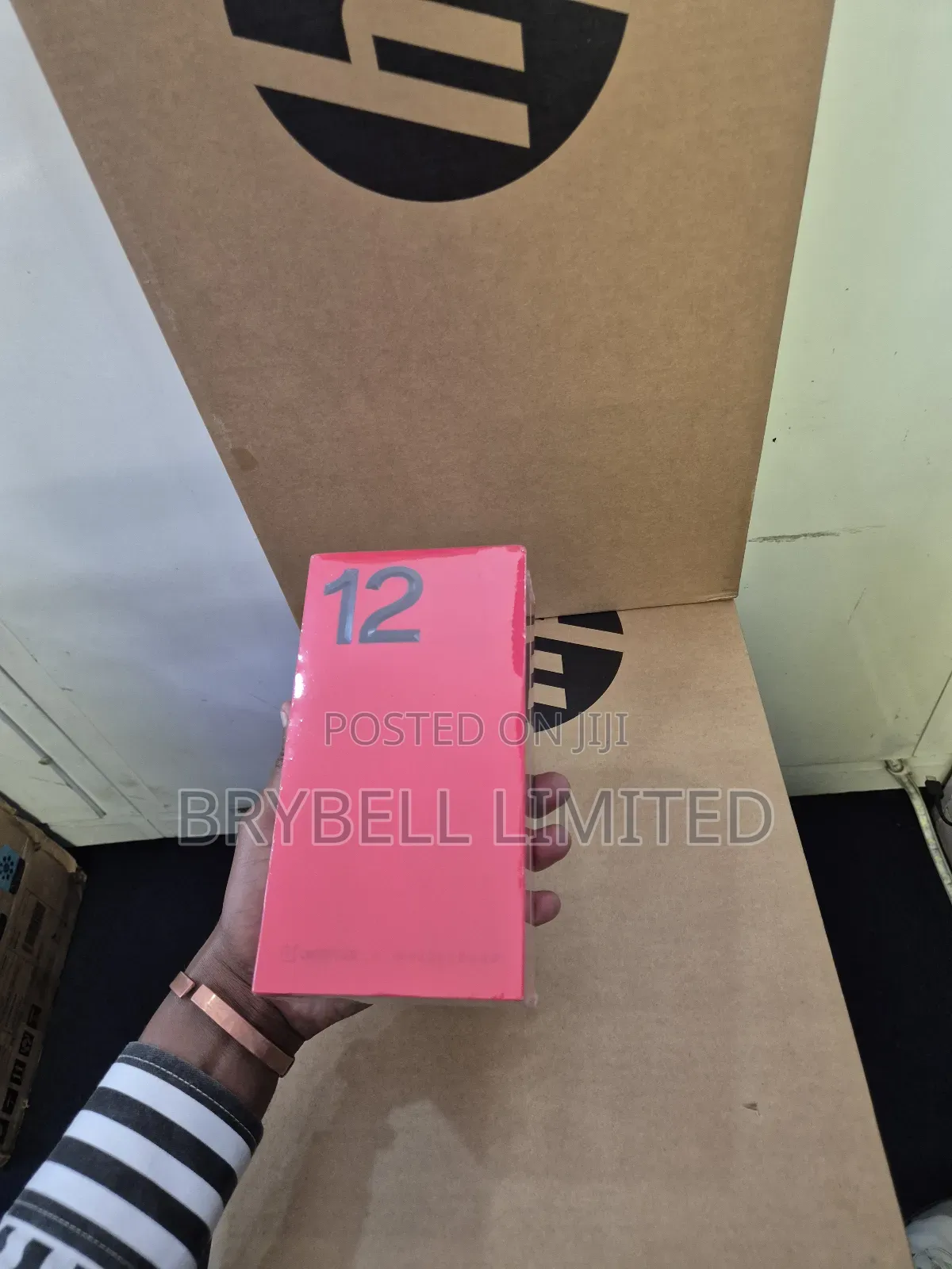 New OnePlus 12 512 GB White
