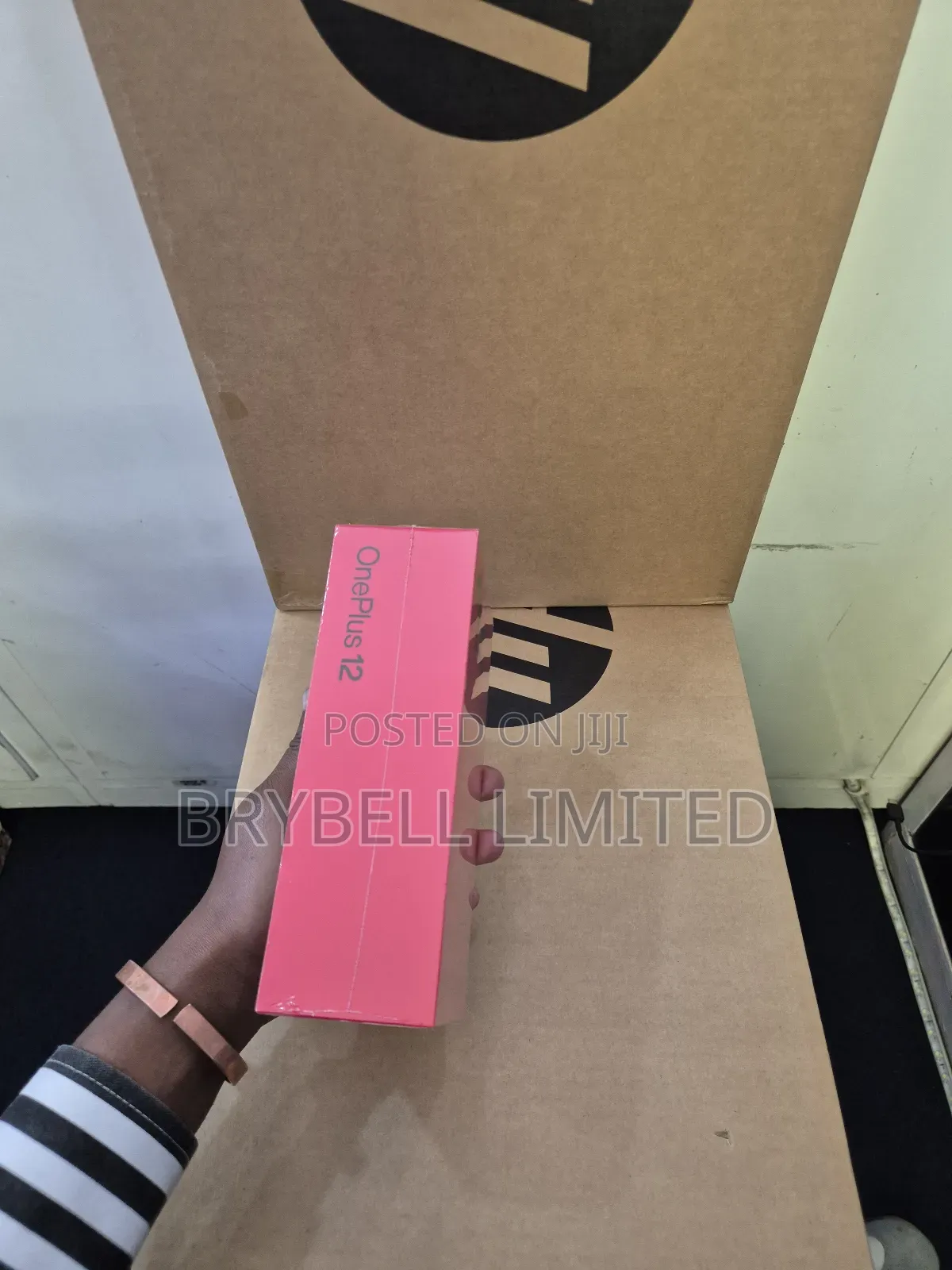 New OnePlus 12 512 GB White