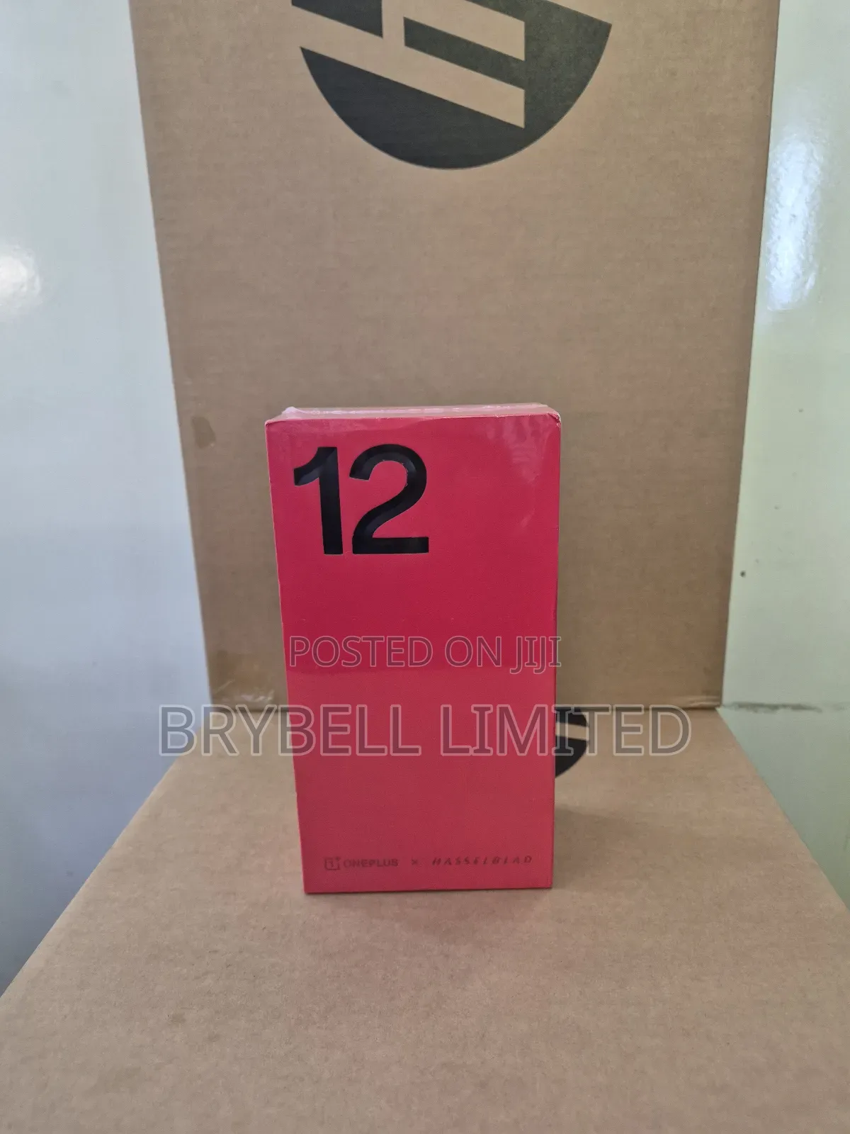 New OnePlus 12 512 GB White