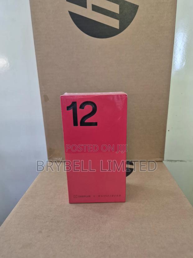 New OnePlus 12 512 GB White