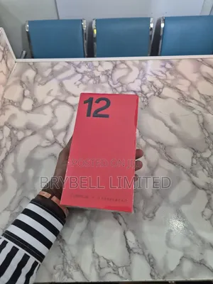 New OnePlus 12 512 GB White
