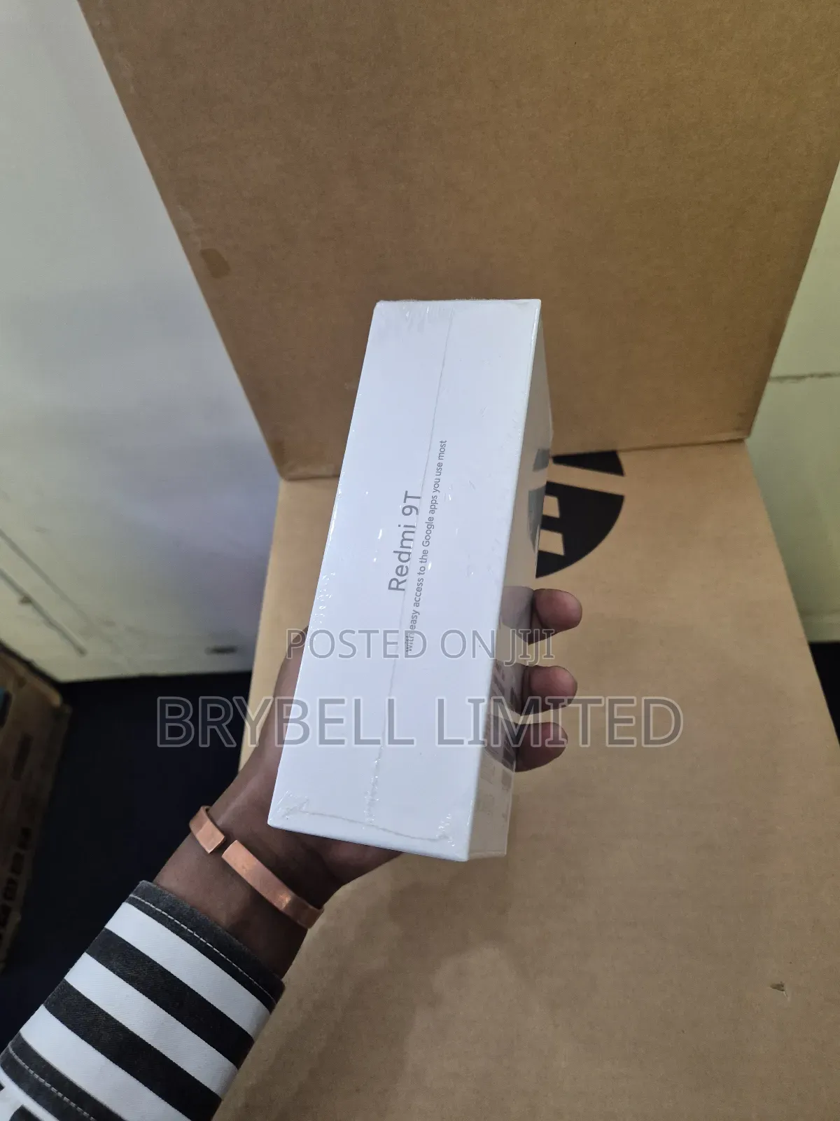 New Xiaomi Redmi 9T 128 GB Black