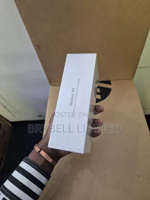 New Xiaomi Redmi 9T 128 GB Black