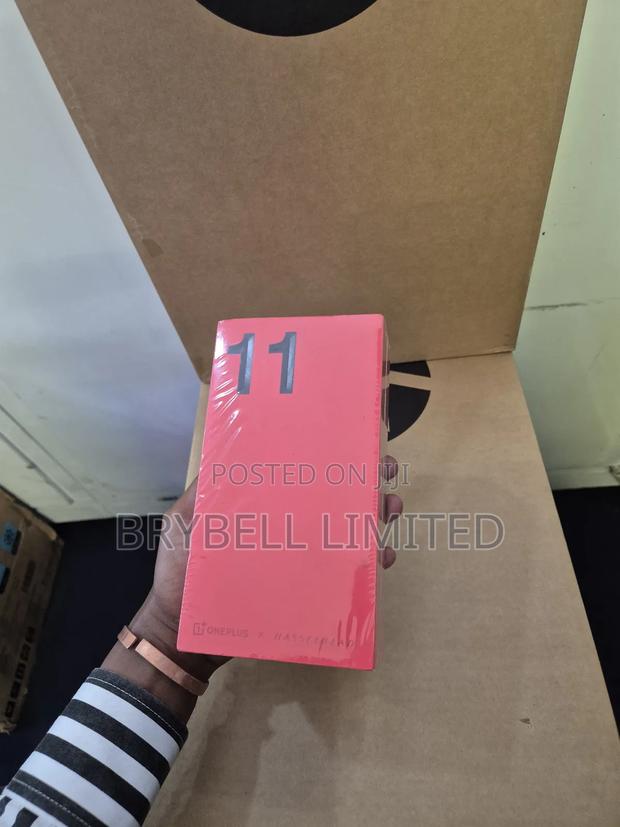 New OnePlus 11 256 GB Green - thumbnail 3