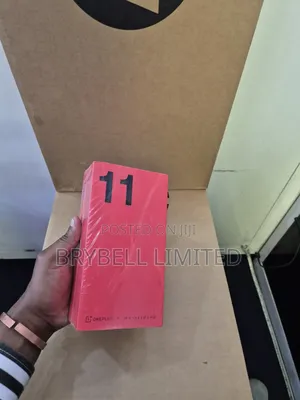 New OnePlus 11 256 GB Green