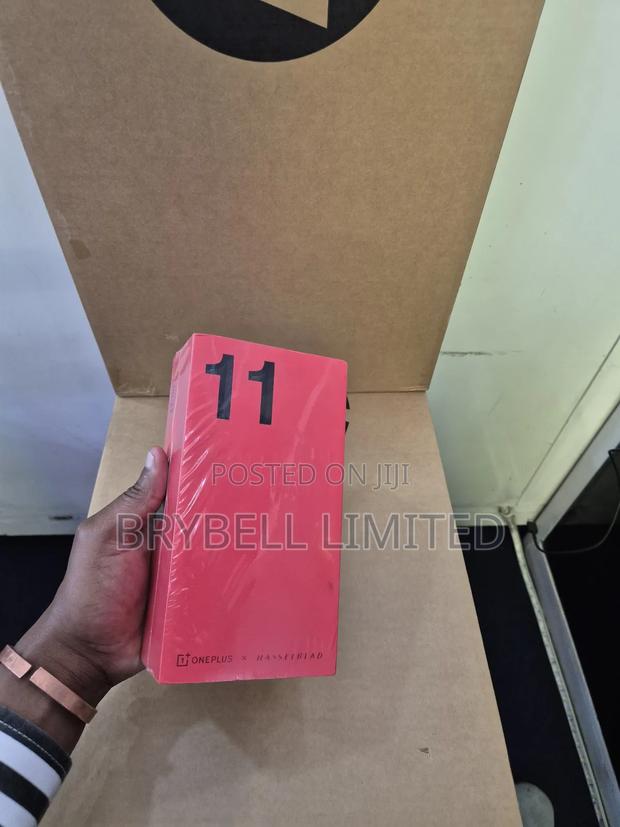 New OnePlus 11 256 GB Green - thumbnail 2