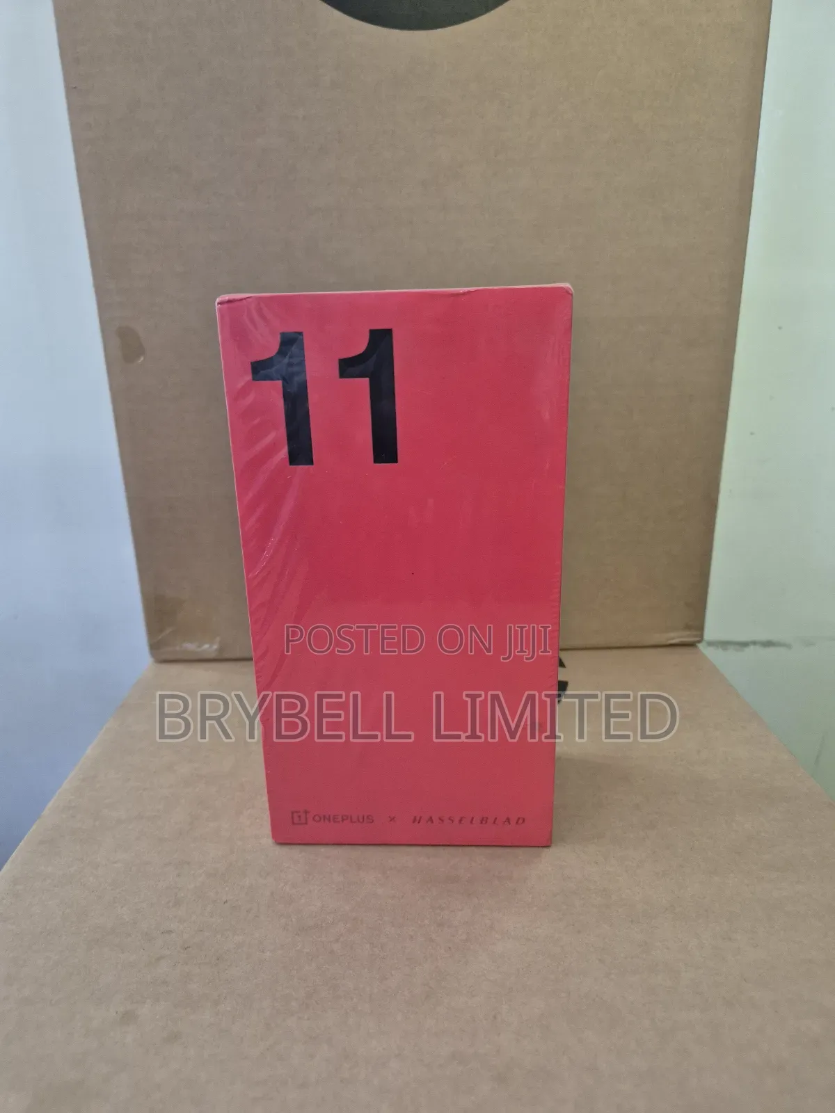 New OnePlus 11 256 GB Green