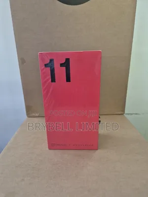 New OnePlus 11 256 GB Green