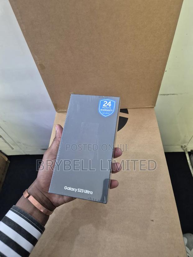 New Samsung Galaxy S23 Ultra 512 GB Pink - main view