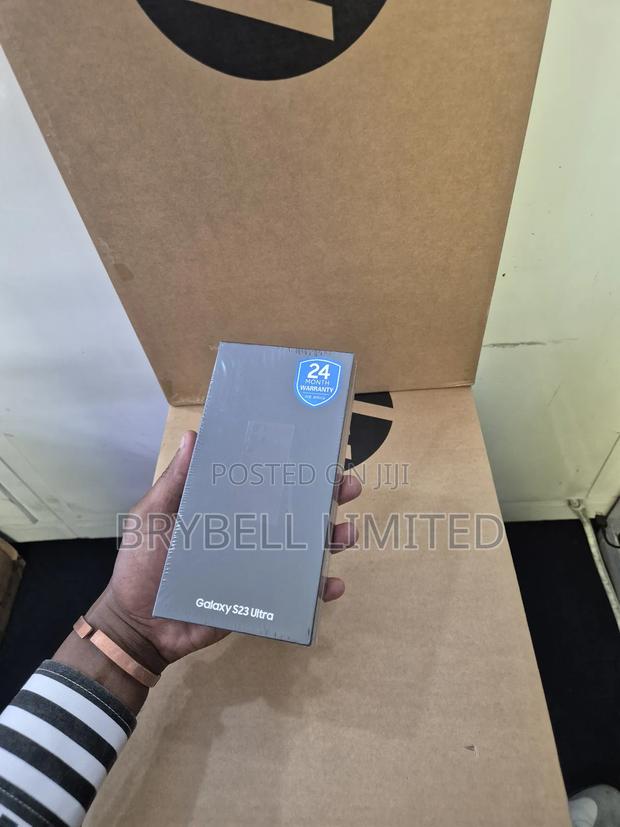 New Samsung Galaxy S23 Ultra 512 GB Pink - thumbnail 3