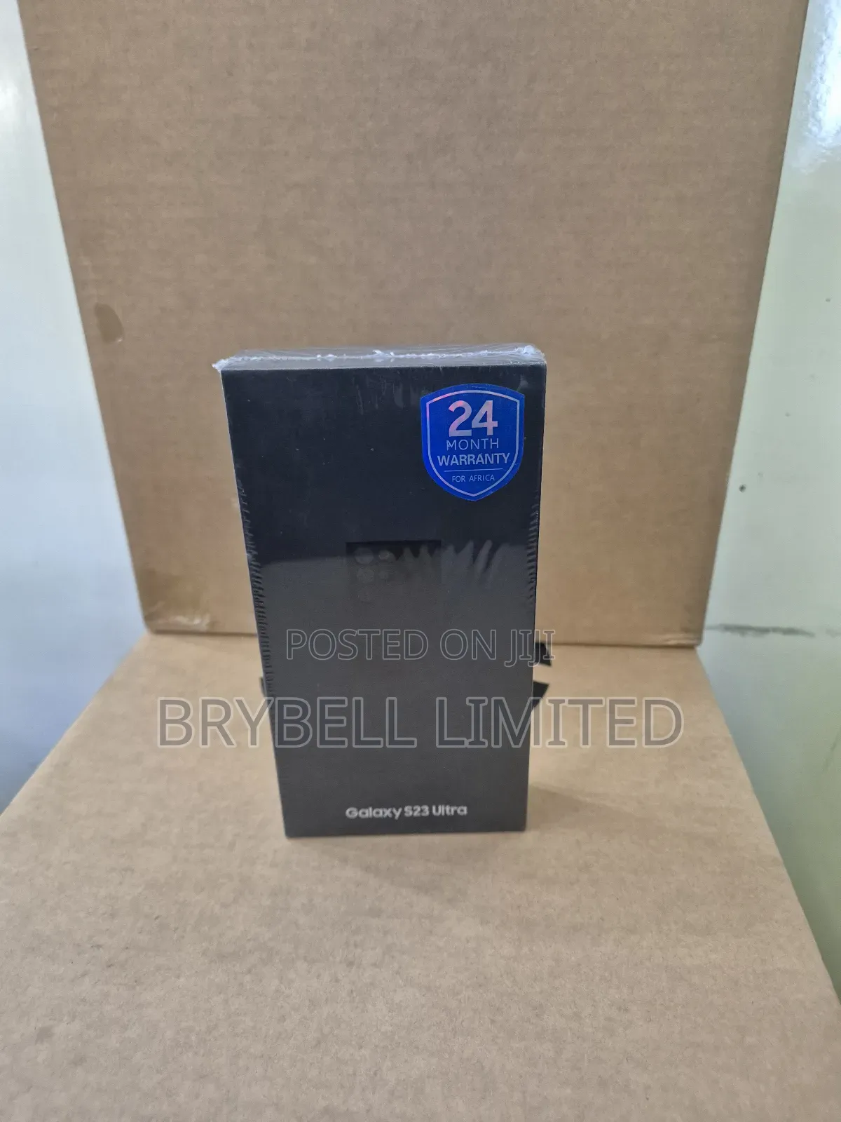 New Samsung Galaxy S23 Ultra 512 GB Pink