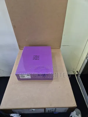 New Mobile Phone 128 GB Purple