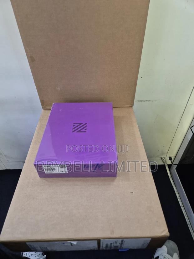 New Mobile Phone 128 GB Purple - thumbnail 3