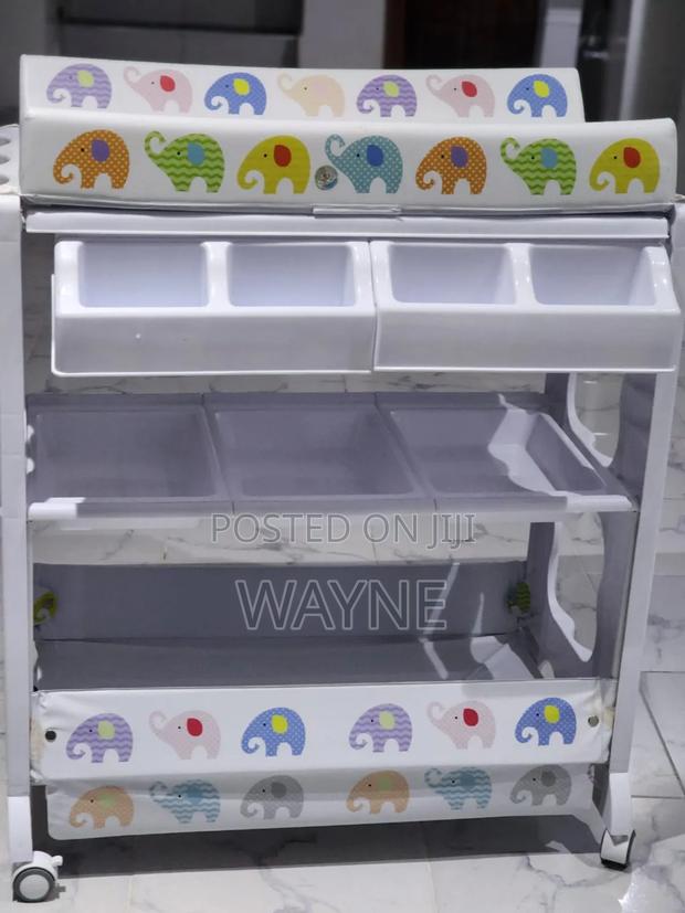 Baby Bathing Station/Bathstand