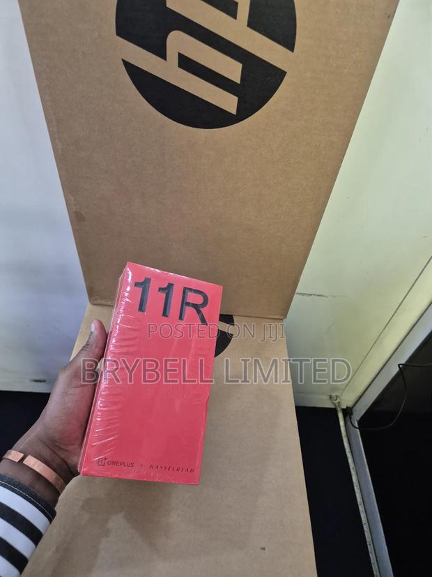 New OnePlus 11R 256 GB Black - thumbnail 3
