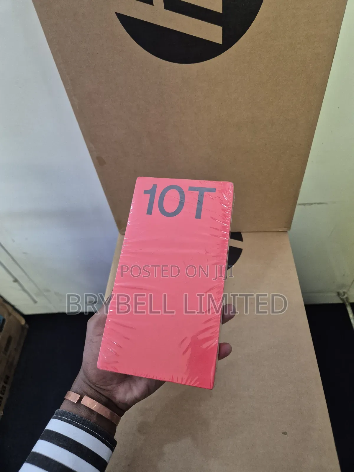 New OnePlus 10T 512 GB Black