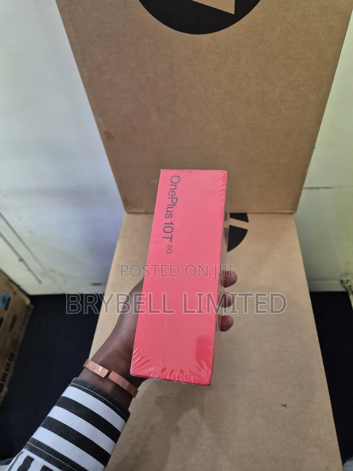 New OnePlus 10T 512 GB Black