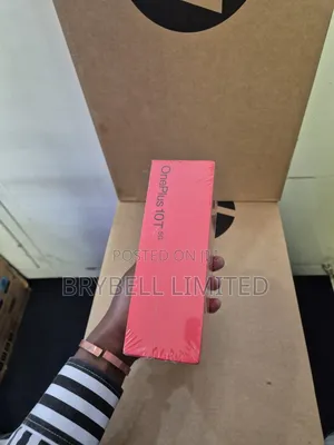 New OnePlus 10T 512 GB Black
