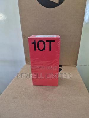 New OnePlus 10T 512 GB Black - thumbnail 2