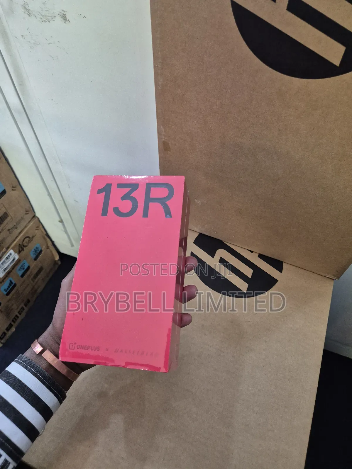 New OnePlus 13R 512 GB Green
