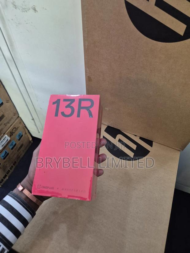 New OnePlus 13R 512 GB Green - thumbnail 3