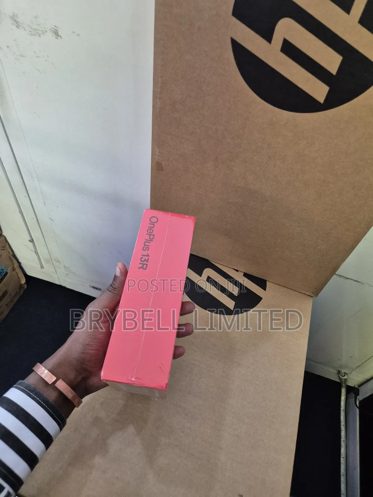 New OnePlus 13R 512 GB Green