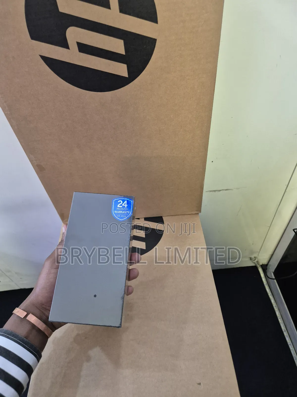 New Samsung Galaxy S10 Plus 128 GB Green