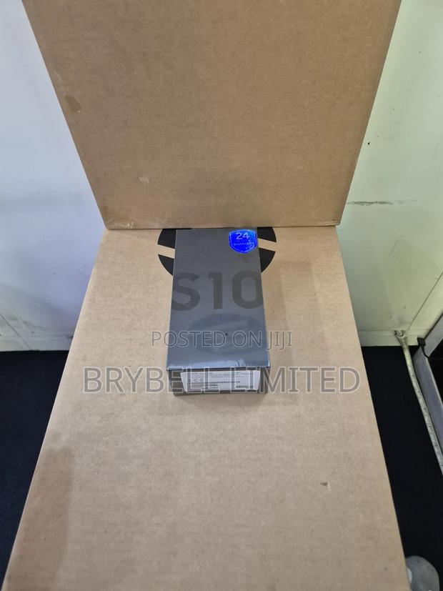 New Samsung Galaxy S10 Plus 128 GB Green - thumbnail 4