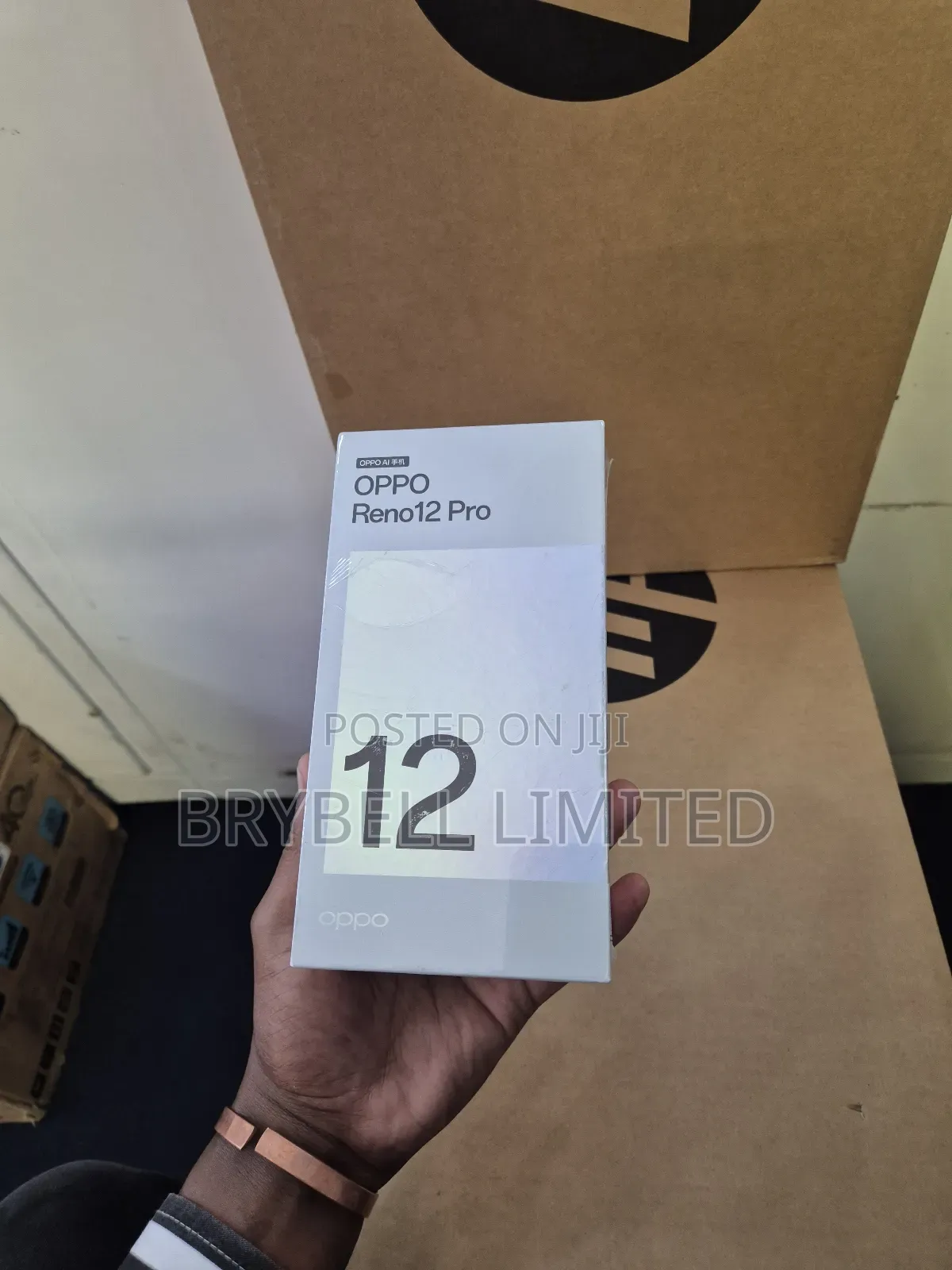 New Oppo Reno12 Pro 512 GB Purple