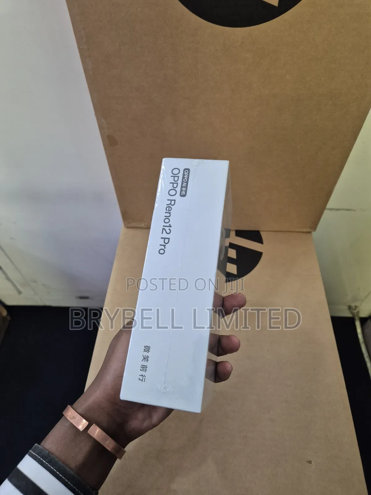New Oppo Reno12 Pro 512 GB Purple