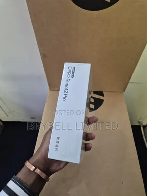 New Oppo Reno12 Pro 512 GB Purple
