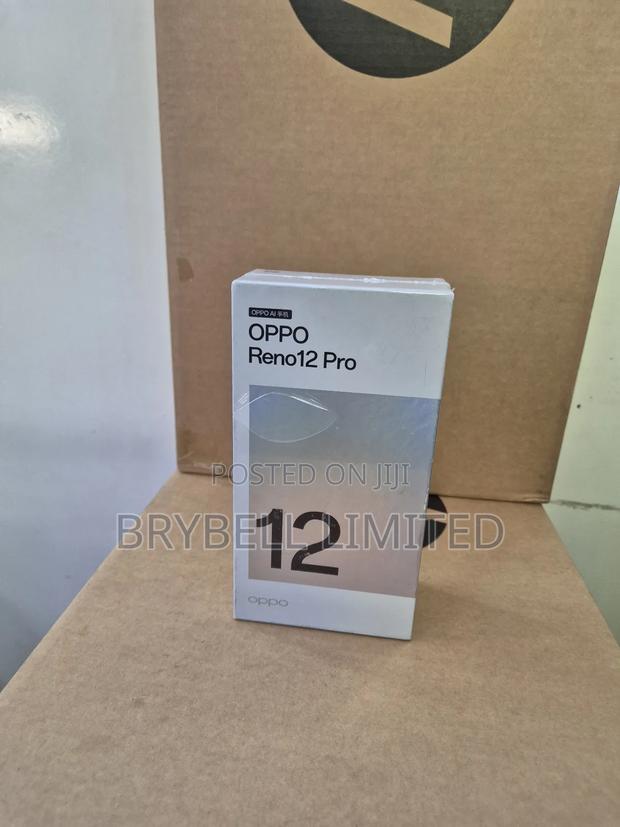 New Oppo Reno12 Pro 512 GB Purple