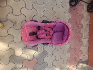 Comfy Baby Carseat