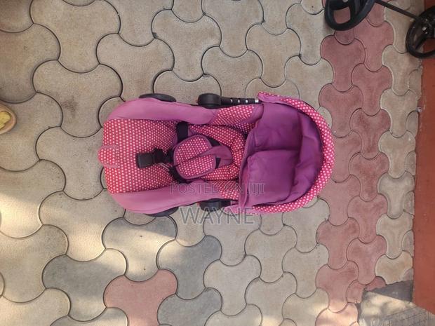 Comfy Baby Carseat