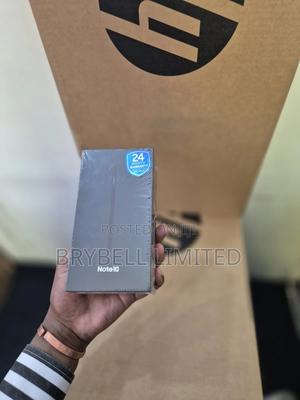 New Samsung Galaxy Note 10 5G 256 GB Black - thumbnail 2