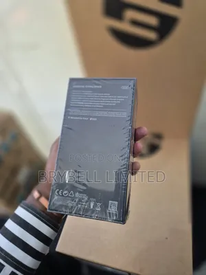 New Samsung Galaxy Note 10 5G 256 GB Black